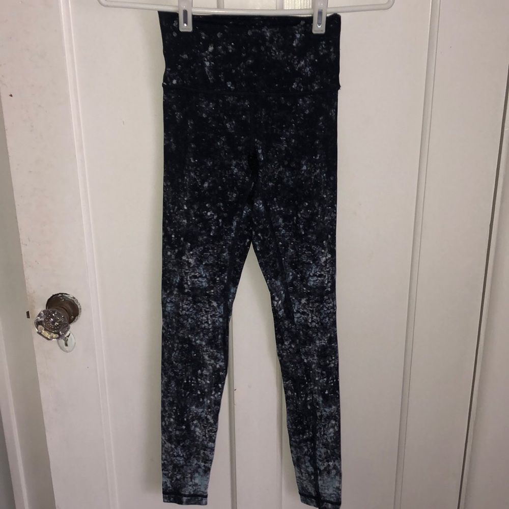 LULULEMON Wunder under high rise